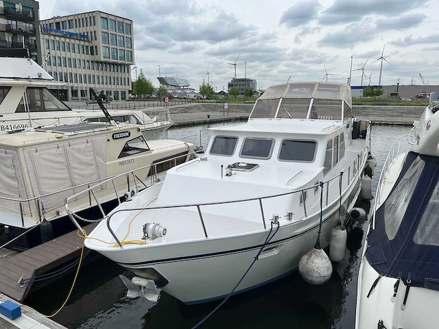 Hemmes - 1997 - motorjacht - afbeelding 30 van  35