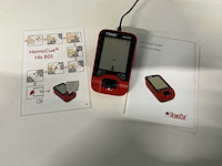 Hemocue - hemocue hb 801 - hemoglobine analyser - afbeelding 3 van  4