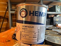 Hempel - partij 2-componenten verf - afbeelding 5 van  8