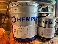 Hempel - partij 2-componenten verf - afbeelding 7 van  8