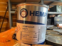 Hempel - partij 2-componenten verf - afbeelding 8 van  8