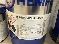 Hempel hempadur componenten verf - afbeelding 3 van  8