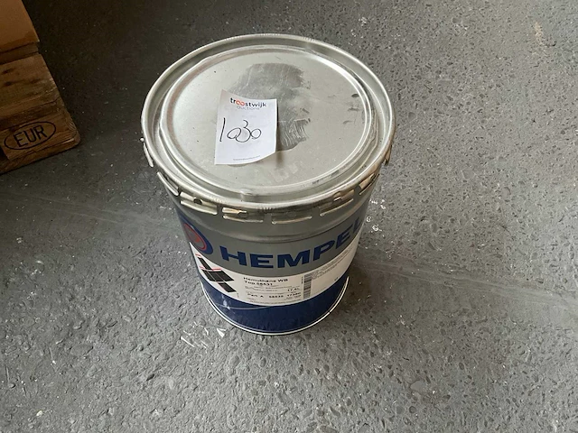 Hempel hemuthane wb verf - afbeelding 5 van  6