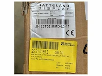 Hemsel jh23t02mmd 23 inch multifunctional marine display - afbeelding 6 van  7