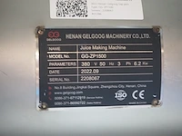 Henan gelgoog machinery co.,ltd - afbeelding 9 van  9