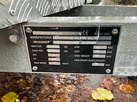 Henan rv290mini teardrop caravan - afbeelding 3 van  55