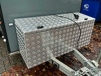 Henan rv290mini teardrop caravan - afbeelding 4 van  55