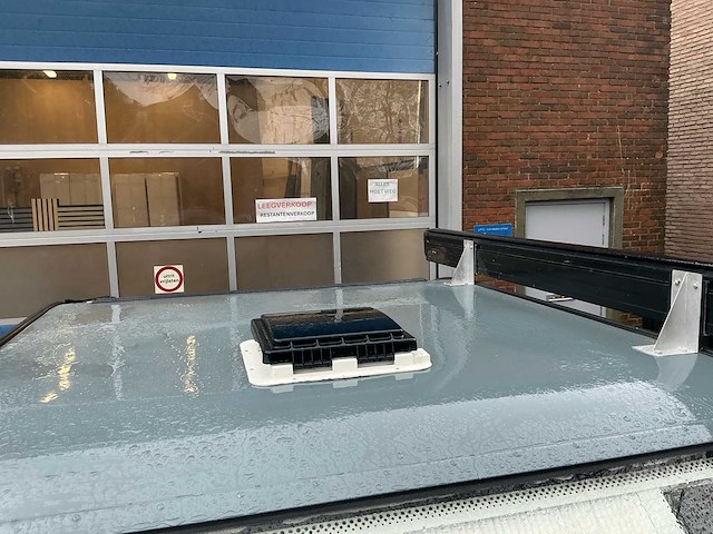 Henan rv290mini teardrop caravan - afbeelding 6 van  55