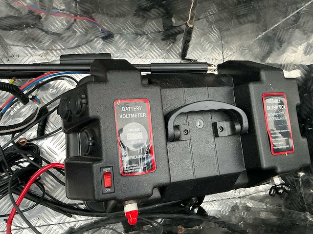 Henan rv290mini teardrop caravan - afbeelding 8 van  55