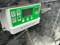 Henan rv290mini teardrop caravan - afbeelding 10 van  55