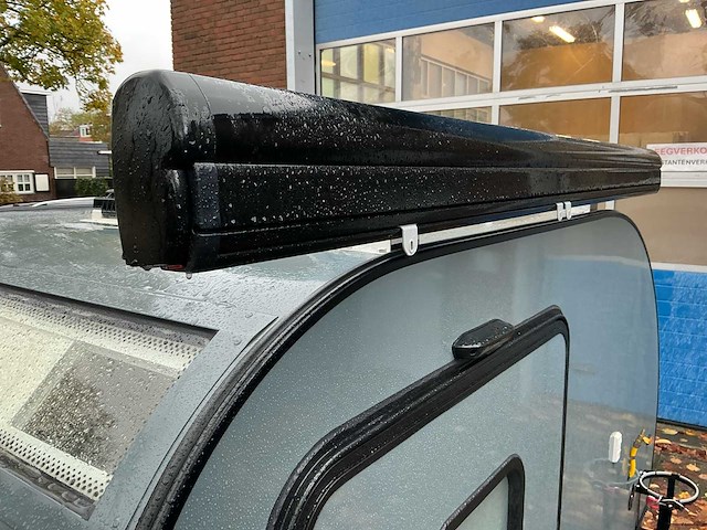 Henan rv290mini teardrop caravan - afbeelding 13 van  55