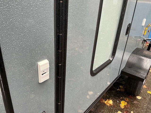 Henan rv290mini teardrop caravan - afbeelding 14 van  55