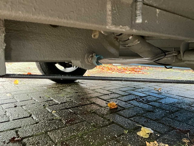 Henan rv290mini teardrop caravan - afbeelding 16 van  55