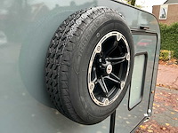 Henan rv290mini teardrop caravan - afbeelding 22 van  55