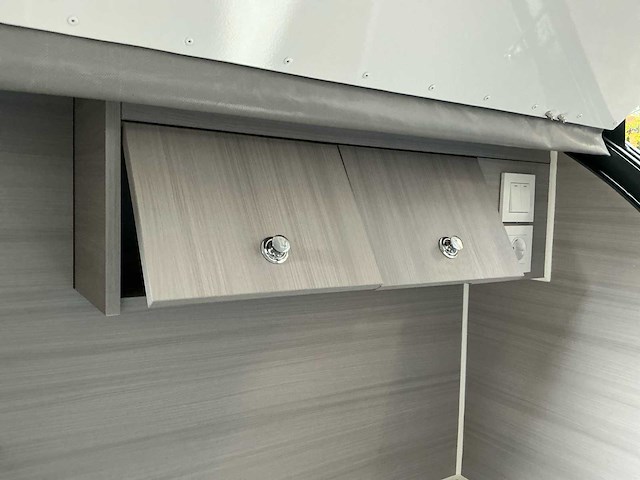 Henan rv290mini teardrop caravan - afbeelding 29 van  55