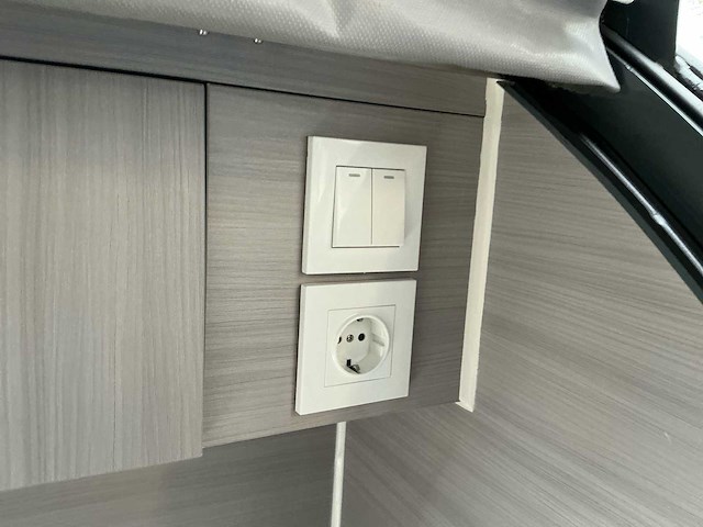 Henan rv290mini teardrop caravan - afbeelding 30 van  55