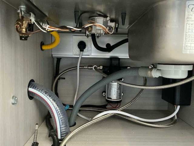 Henan rv290mini teardrop caravan - afbeelding 33 van  55