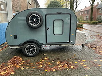 Henan rv290mini teardrop caravan - afbeelding 23 van  55
