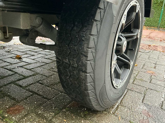 Henan rv290mini teardrop caravan - afbeelding 37 van  55