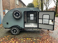 Henan rv290mini teardrop caravan - afbeelding 40 van  55