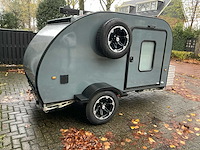 Henan rv290mini teardrop caravan - afbeelding 34 van  55