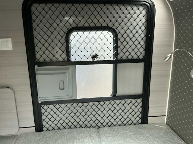 Henan rv290mini teardrop caravan - afbeelding 46 van  55