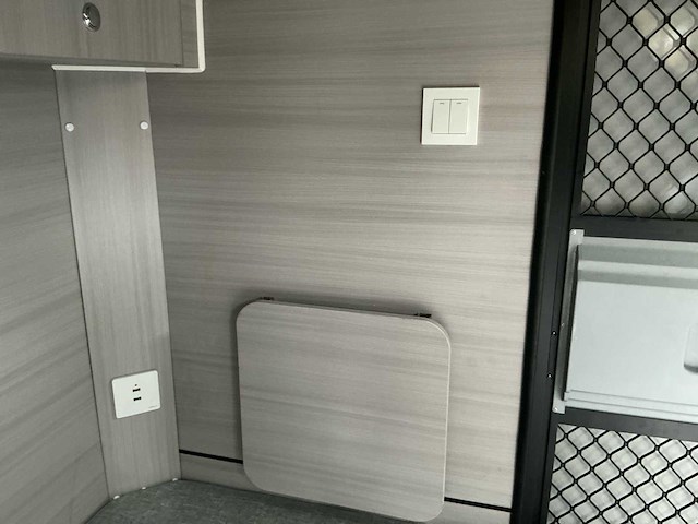 Henan rv290mini teardrop caravan - afbeelding 47 van  55