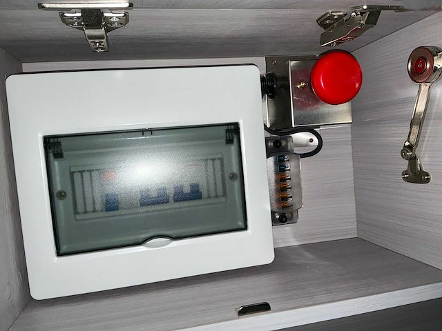 Henan rv290mini teardrop caravan - afbeelding 48 van  55