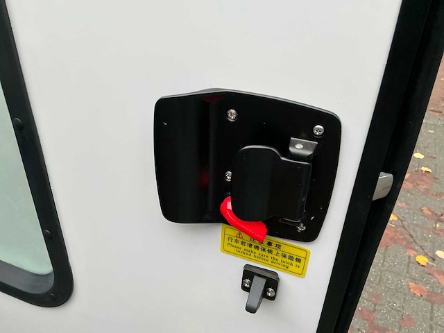 Henan rv290mini teardrop caravan - afbeelding 51 van  55