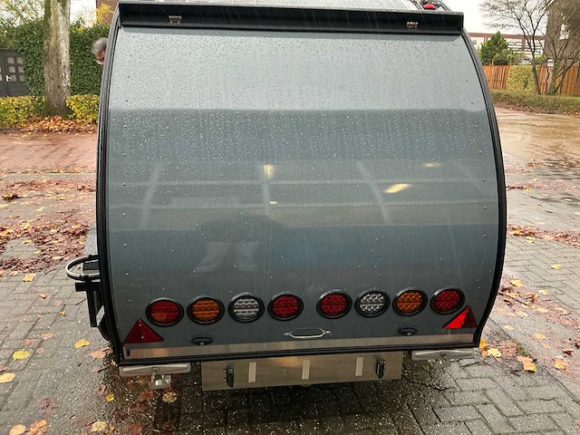 Henan rv290mini teardrop caravan - afbeelding 45 van  55