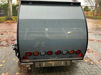 Henan rv290mini teardrop caravan - afbeelding 45 van  55
