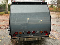 Henan rv290mini teardrop caravan - afbeelding 52 van  55
