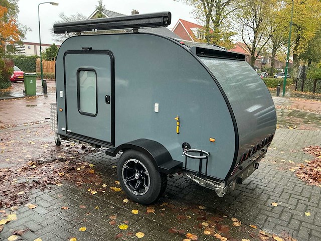 Henan rv290mini teardrop caravan - afbeelding 53 van  55