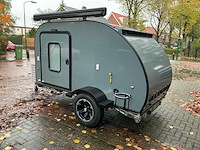 Henan rv290mini teardrop caravan - afbeelding 53 van  55