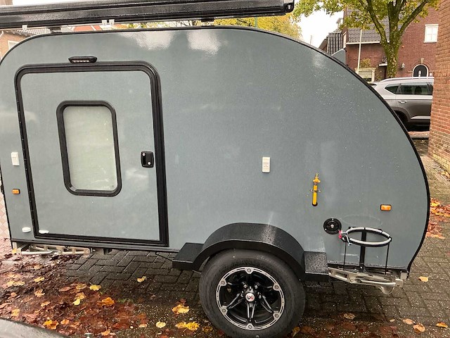 Henan rv290mini teardrop caravan - afbeelding 54 van  55