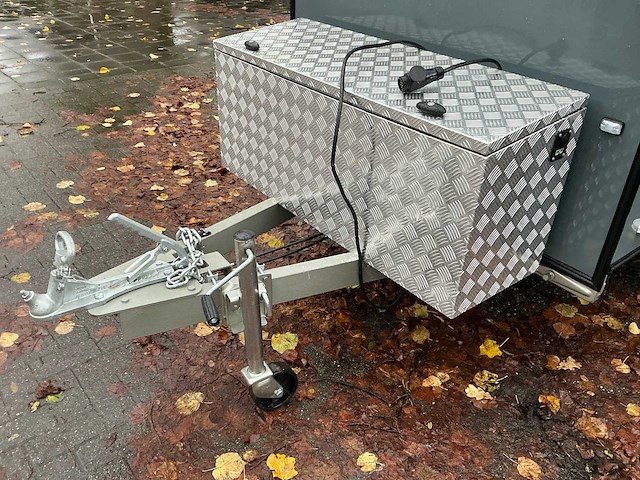 Henan rv290mini teardrop caravan - afbeelding 55 van  55