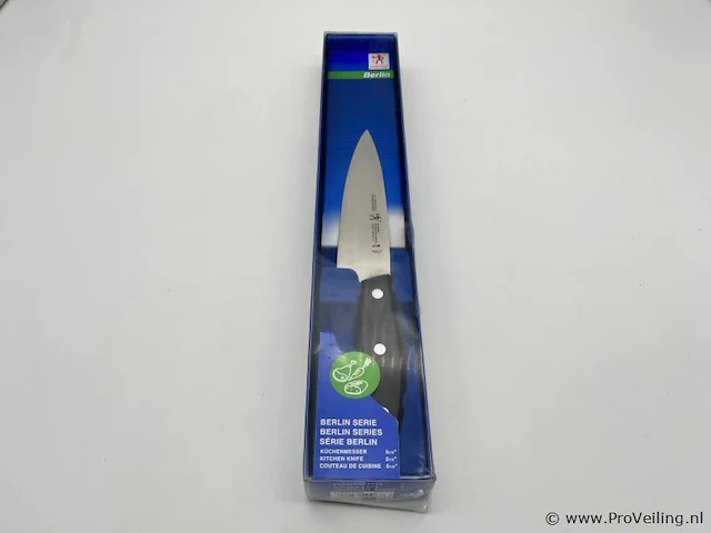Henckels berlin broodmes 8 inch - afbeelding 1 van  1