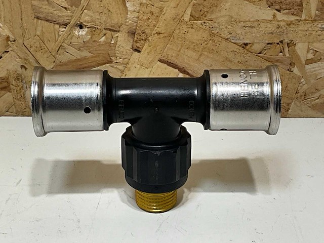 Henco 14pk-260426 perskoppeling t stuk (10x) - afbeelding 5 van  5