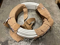 Henco 20x2mm rol á 50m meerlagenbuis - afbeelding 1 van  2