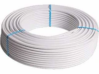 Henco 50-160212 meerlagenbuis glad (16x2, 50 meter) - afbeelding 1 van  2
