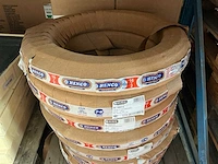 Henco 50-160212 meerlagenbuis glad (16x2, 50 meter) - afbeelding 2 van  2