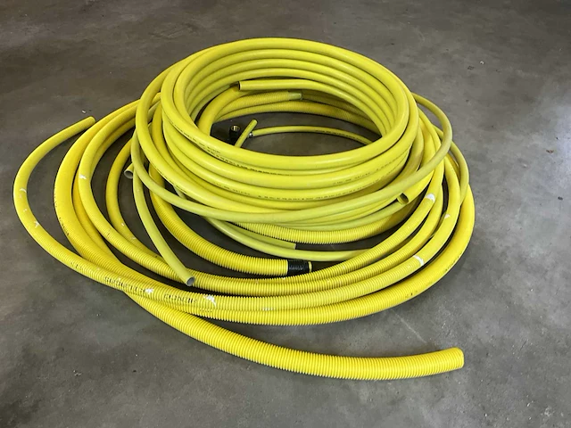 Henco diverse flexibele gasleiding - afbeelding 2 van  4