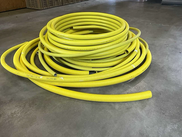 Henco diverse flexibele gasleiding - afbeelding 3 van  4
