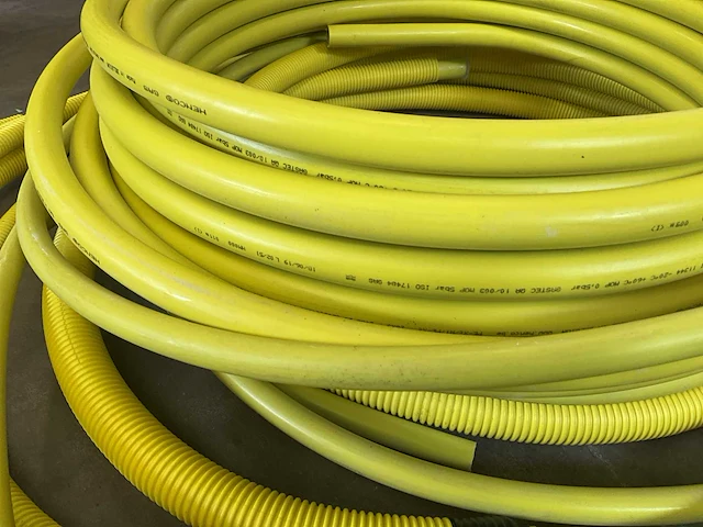 Henco diverse flexibele gasleiding - afbeelding 4 van  4