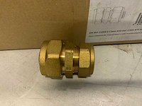 Henco koppeling 26x22 (50x) - afbeelding 1 van  2