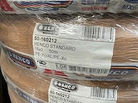 Henco meerlagenbuis 50m (8x) - afbeelding 3 van  3