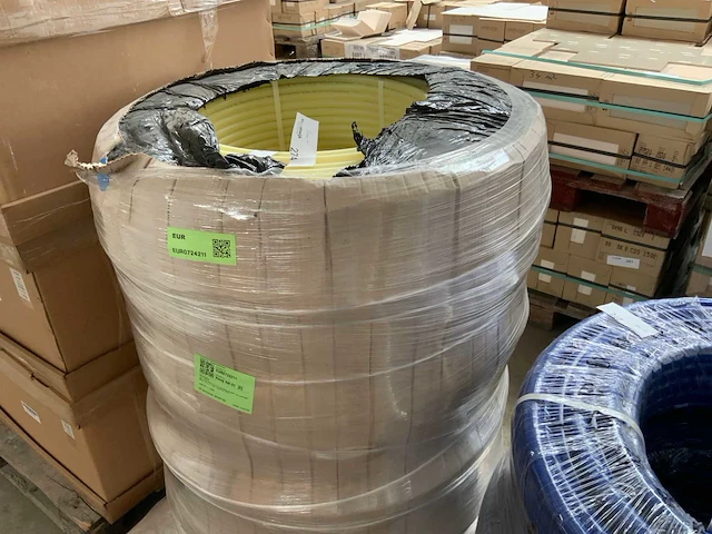 Henco pxc 1620 rol meerlagenbuis pe - afbeelding 1 van  4