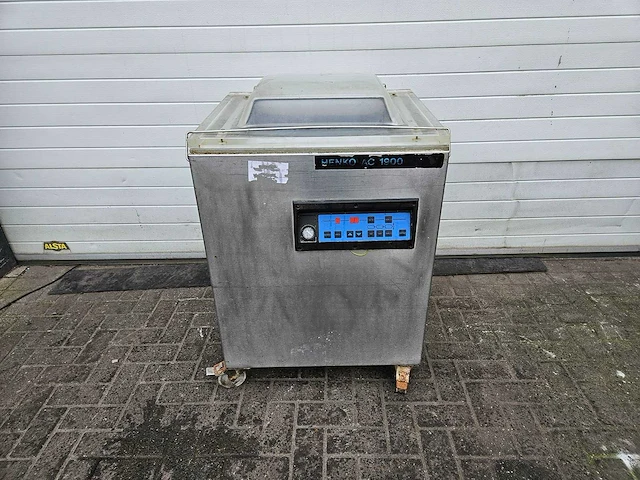Hencovac - 1900 - vacuümmachine - afbeelding 1 van  5