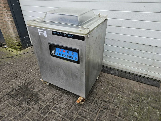 Hencovac - 1900 - vacuümmachine - afbeelding 2 van  5