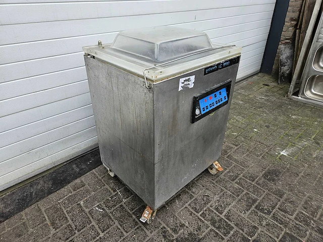 Hencovac - 1900 - vacuümmachine - afbeelding 3 van  5